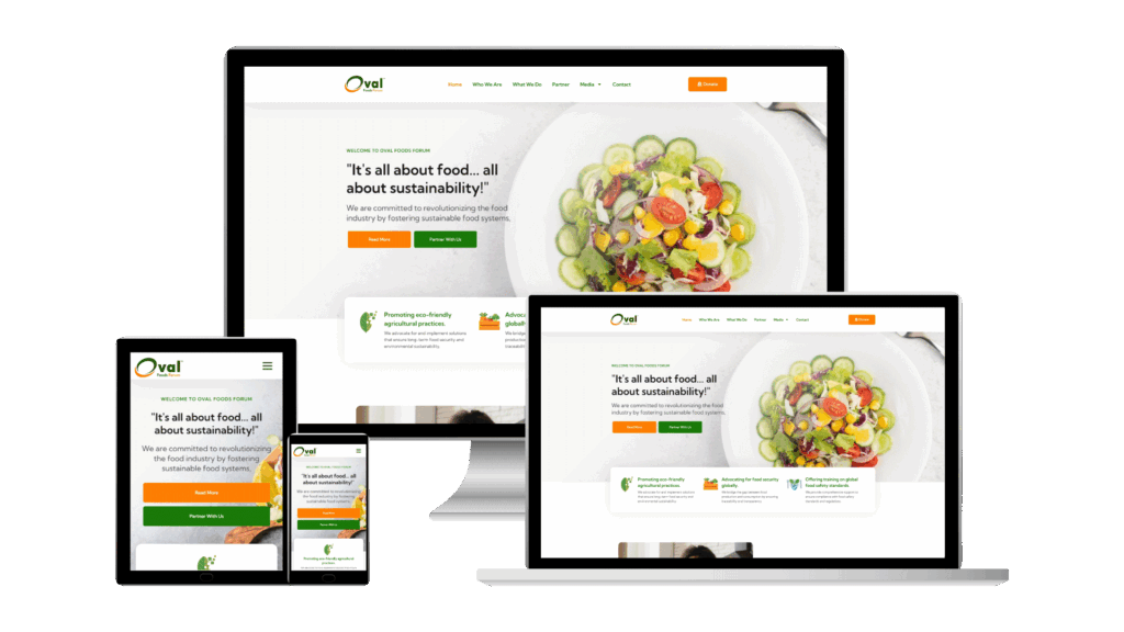 Oval Foods Forum